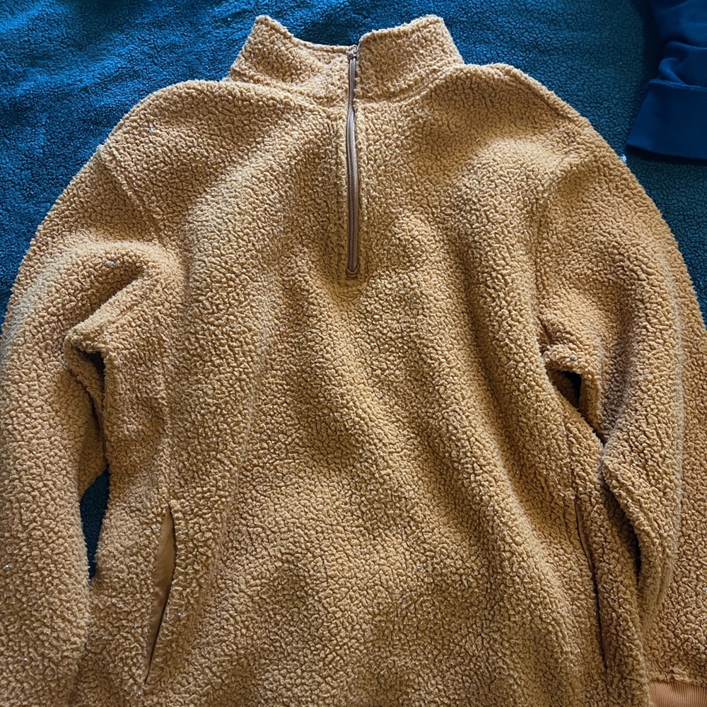 OLD NAVY SHERPA JACKET